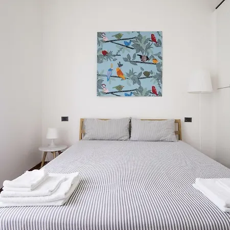 Hacca Collection - Bocconi, Navigli 1Br Apartment Milan Exterior photo