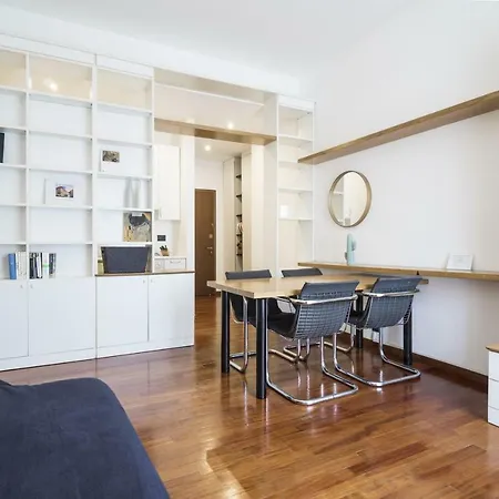 Hacca Collection - Bocconi, Navigli 1Br Apartment Milan Exterior photo