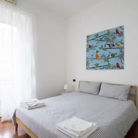 Hacca Collection - Bocconi, Navigli 1Br Apartment Milan Exterior photo
