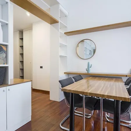 Hacca Collection - Bocconi, Navigli 1Br Apartment Milan Exterior photo