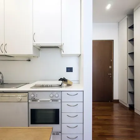 Hacca Collection - Bocconi, Navigli 1Br Apartment Milan Exterior photo