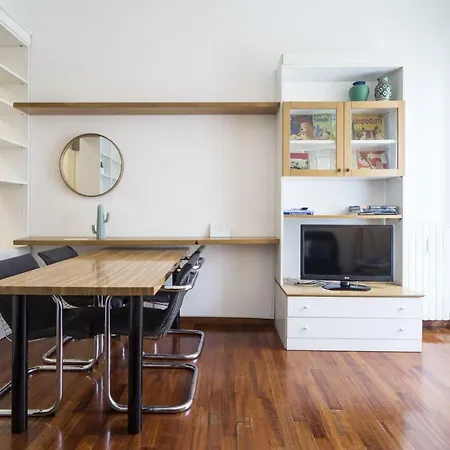 Hacca Collection - Bocconi, Navigli 1Br Apartment Milan Exterior photo