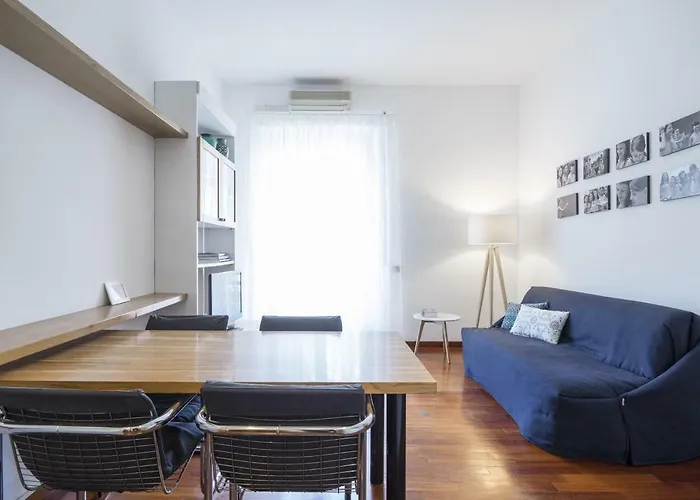 Hacca Collection - Bocconi, Navigli 1Br