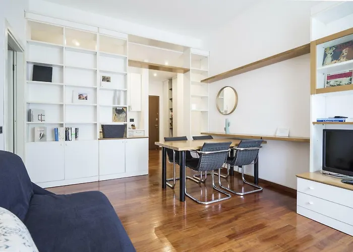 Hacca Collection - Bocconi, Navigli 1Br